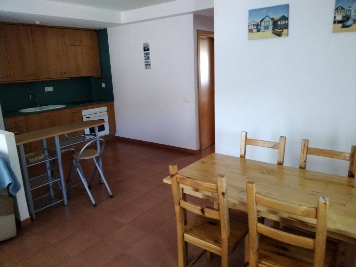 Apartament Apartamento Frente Al Mar Les Cases d'Alcanar Zewnętrze zdjęcie