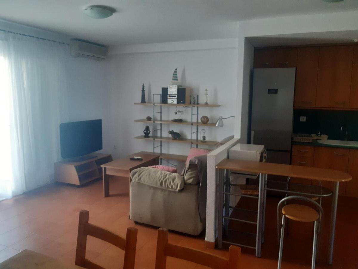 Apartament Apartamento Frente Al Mar Les Cases d'Alcanar Zewnętrze zdjęcie