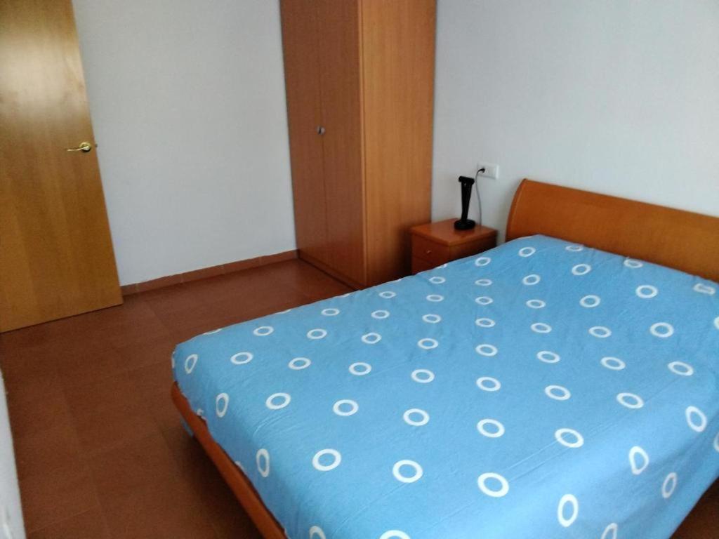 Apartament Apartamento Frente Al Mar Les Cases d'Alcanar Zewnętrze zdjęcie